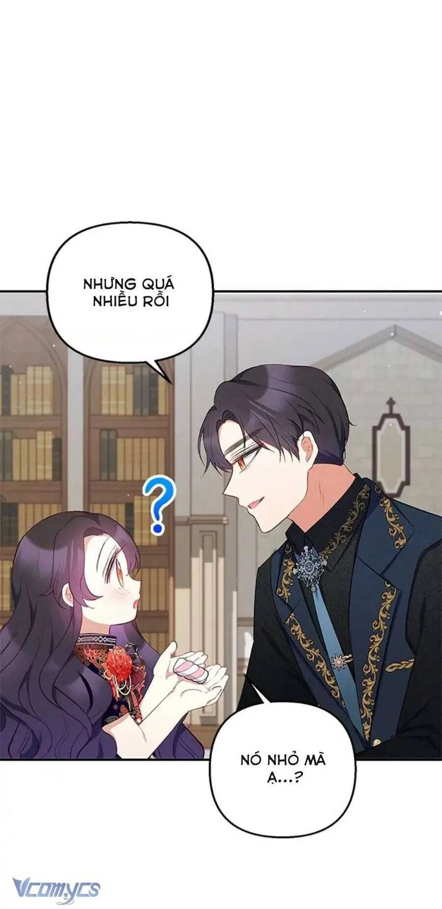 Con Gái Cưng Của Quỷ chương 12 - trang 4