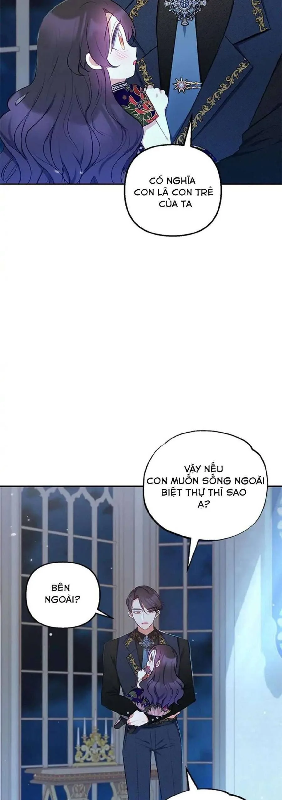 Con Gái Cưng Của Quỷ chương 12 - trang 18
