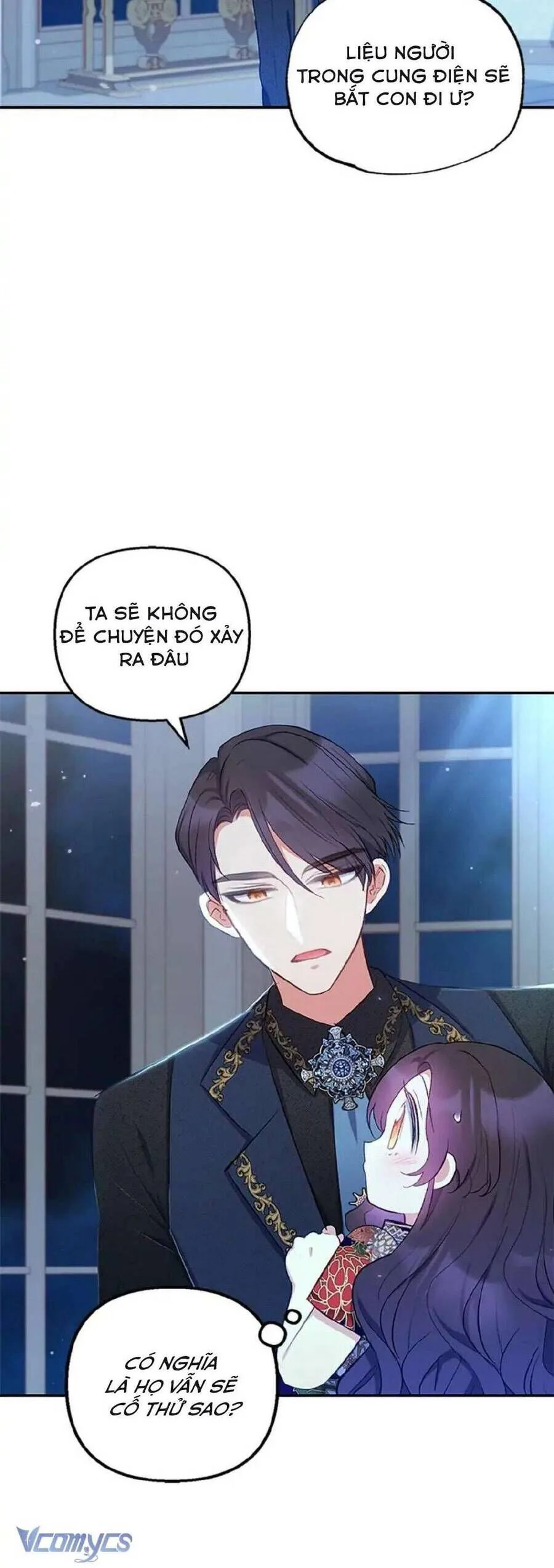 Con Gái Cưng Của Quỷ chương 12 - trang 19
