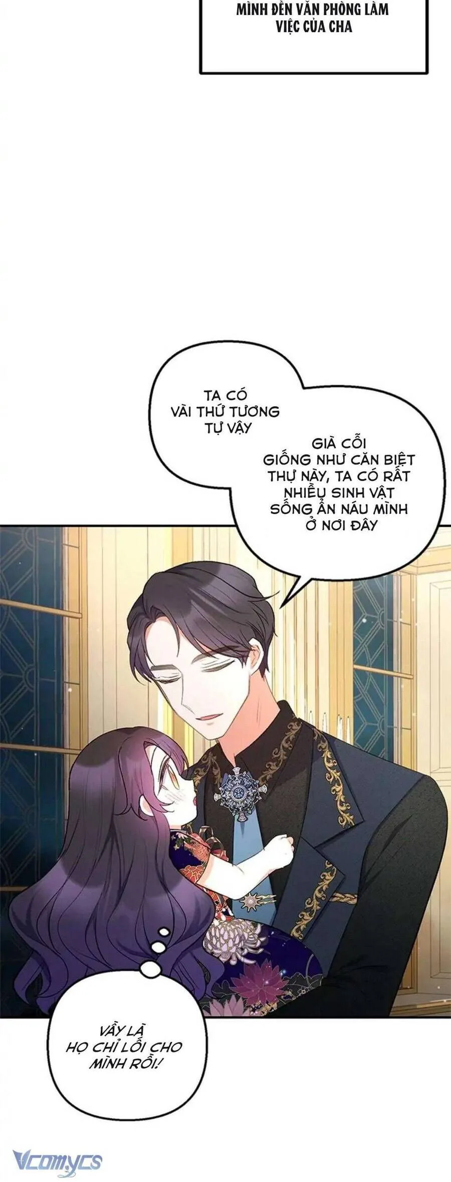 Con Gái Cưng Của Quỷ chương 12 - trang 25