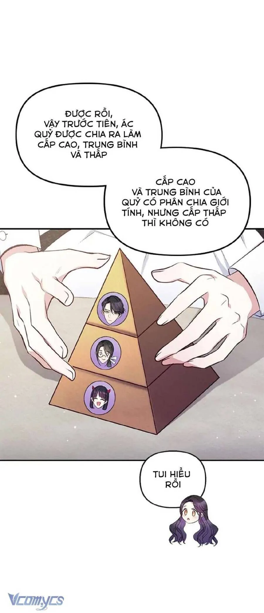Con Gái Cưng Của Quỷ chương 12 - trang 31