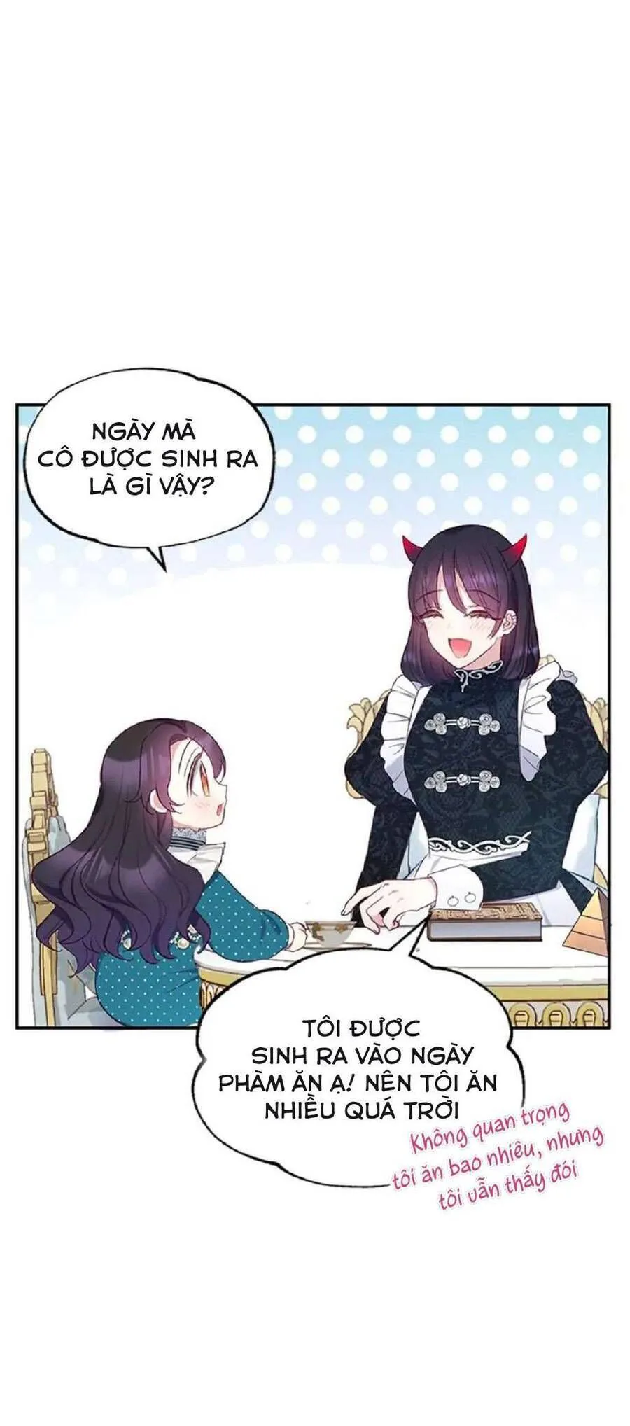 Con Gái Cưng Của Quỷ chương 12 - trang 42