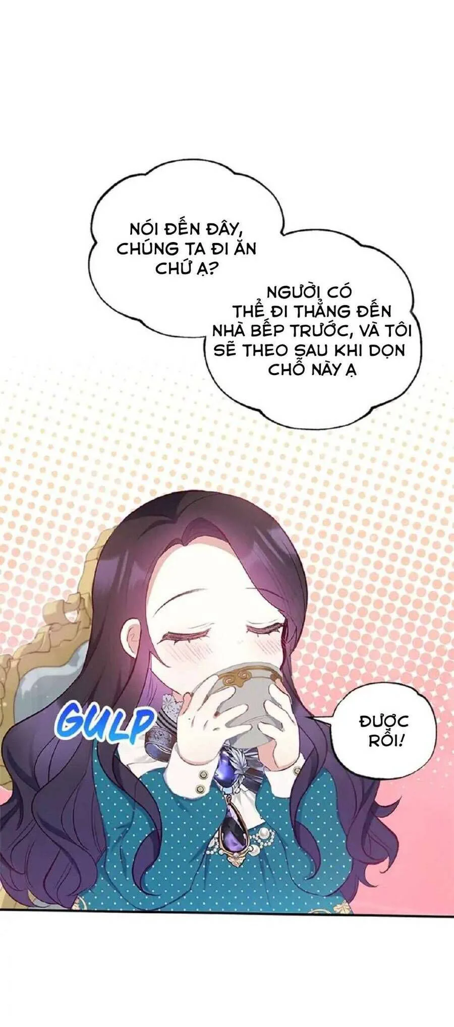 Con Gái Cưng Của Quỷ chương 12 - trang 43