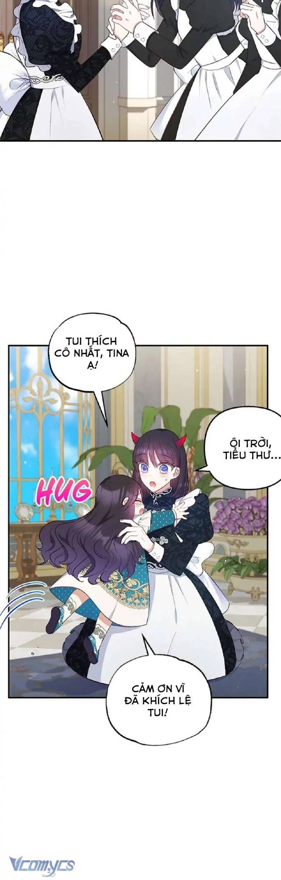 Con Gái Cưng Của Quỷ chương 12 - trang 48