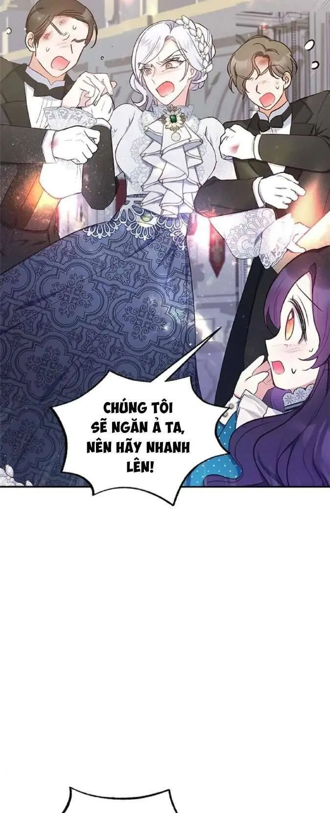 Con Gái Cưng Của Quỷ chương 12 - trang 59