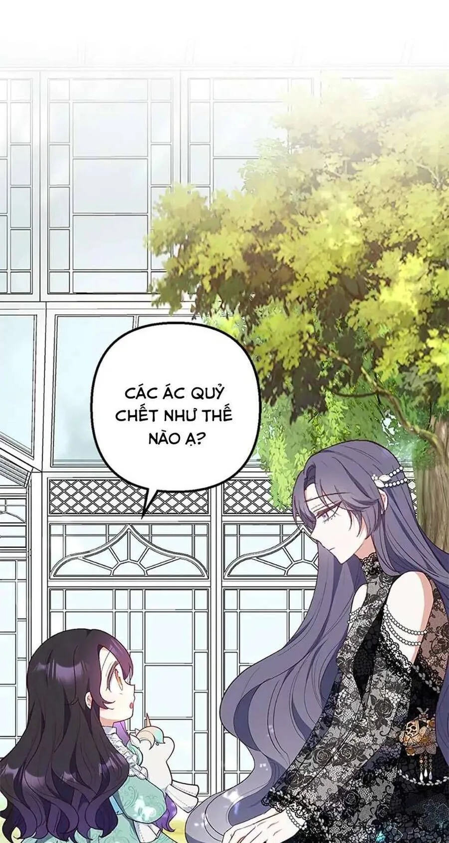 Con Gái Cưng Của Quỷ chương 26 - trang 10