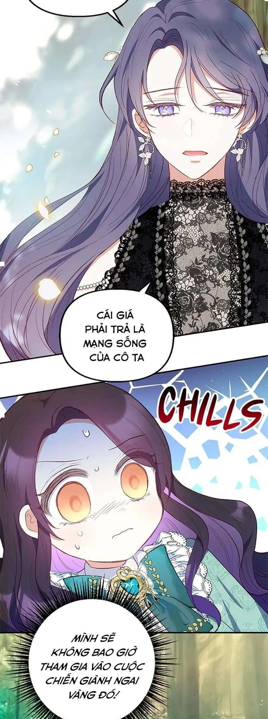 Con Gái Cưng Của Quỷ chương 26 - trang 12