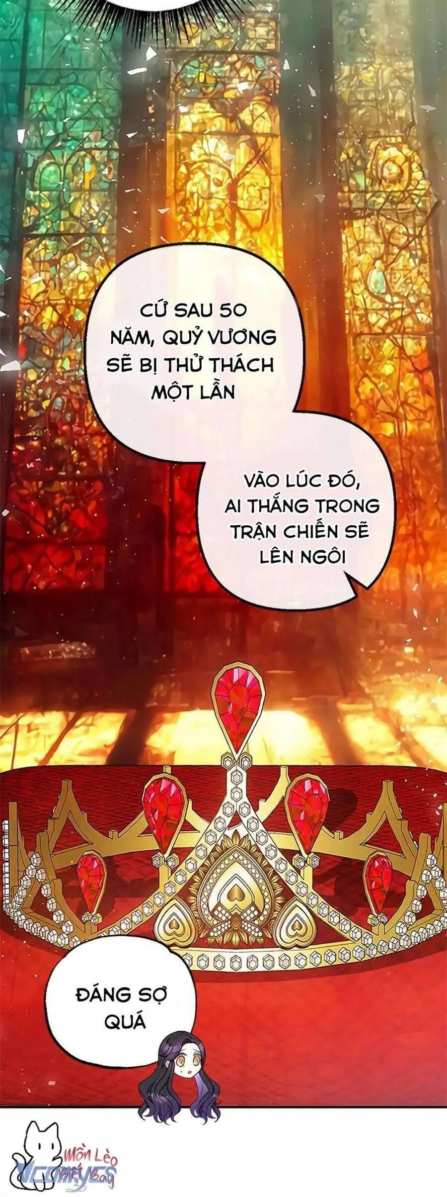 Con Gái Cưng Của Quỷ chương 26 - trang 13