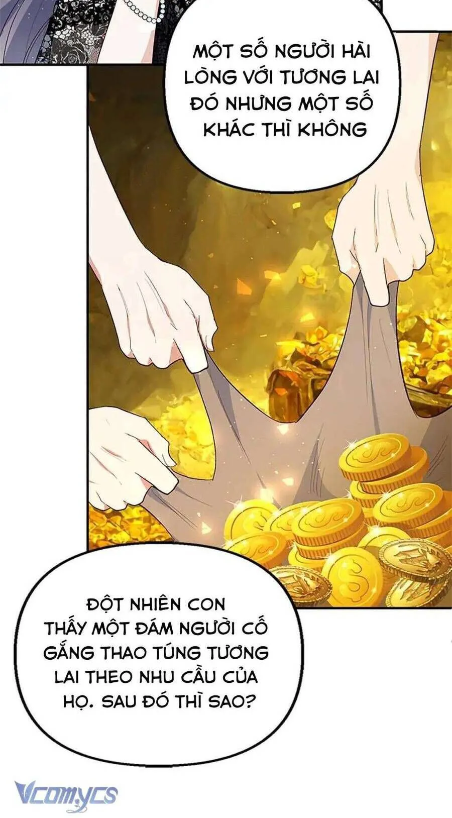 Con Gái Cưng Của Quỷ chương 26 - trang 28