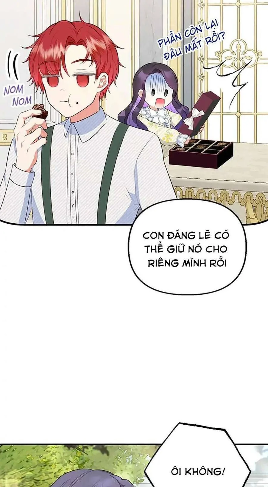 Con Gái Cưng Của Quỷ chương 26 - trang 30