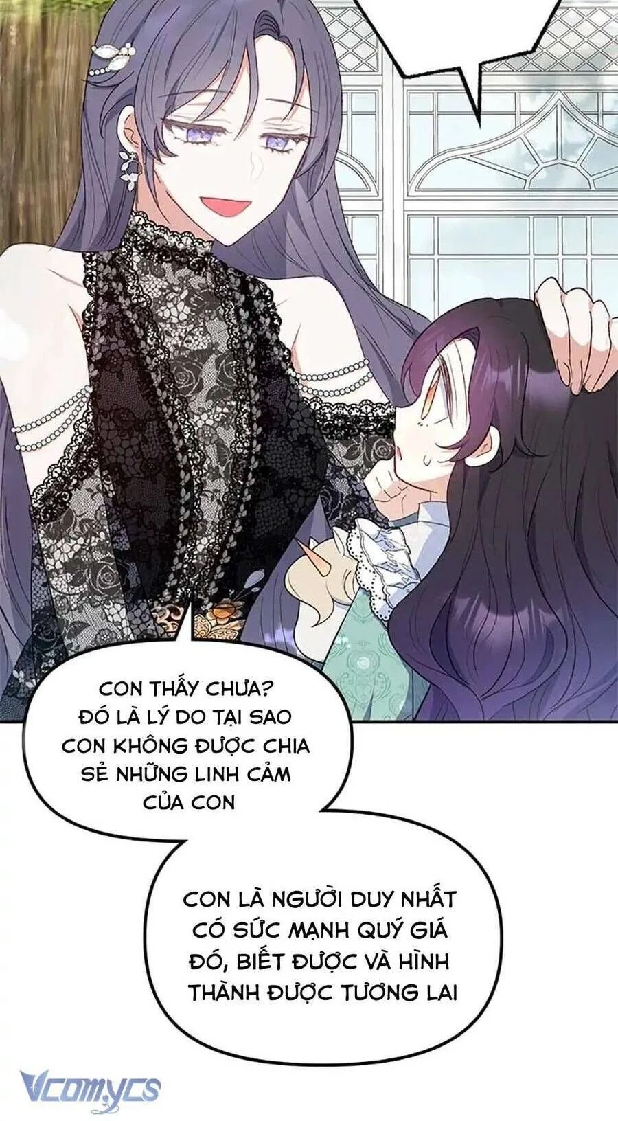 Con Gái Cưng Của Quỷ chương 26 - trang 31