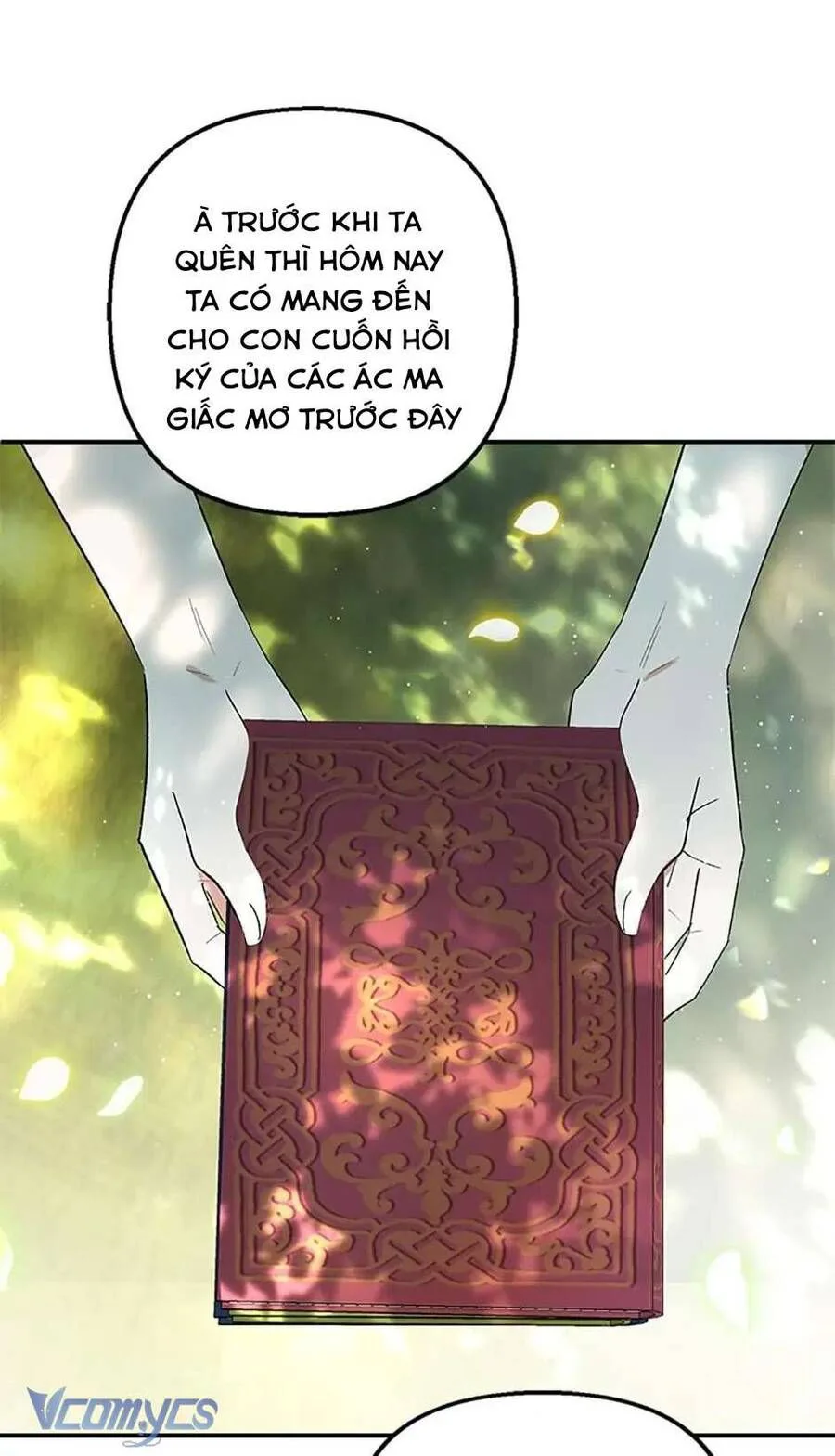 Con Gái Cưng Của Quỷ chương 26 - trang 53
