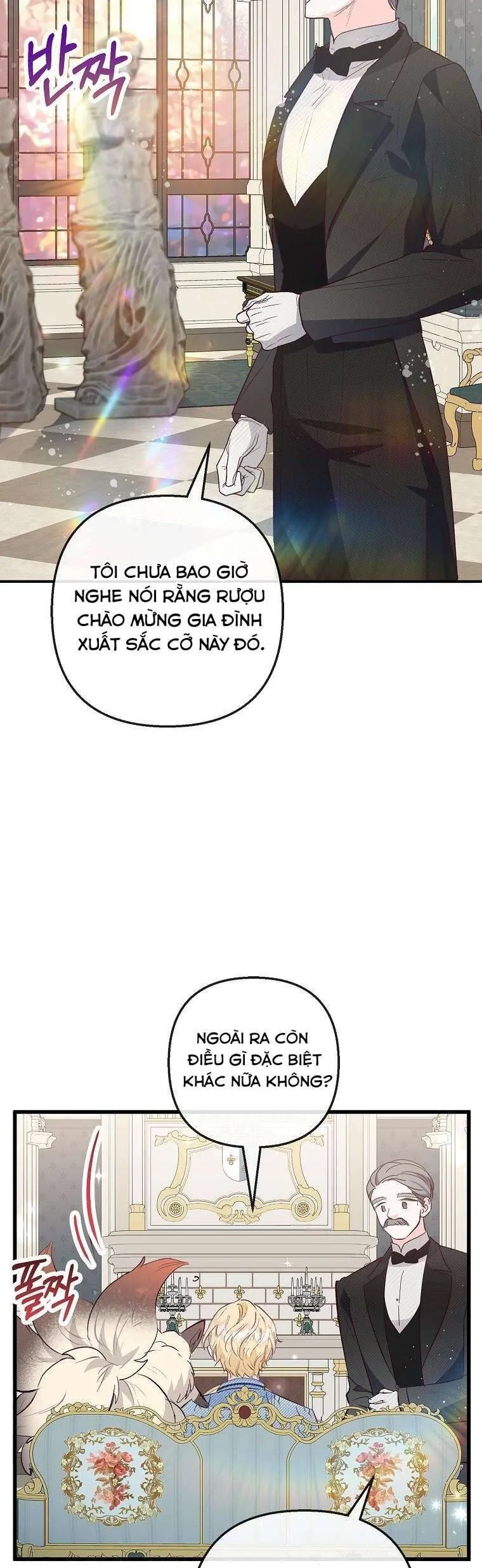 Con Gái Cưng Của Quỷ chương 50 - trang 35