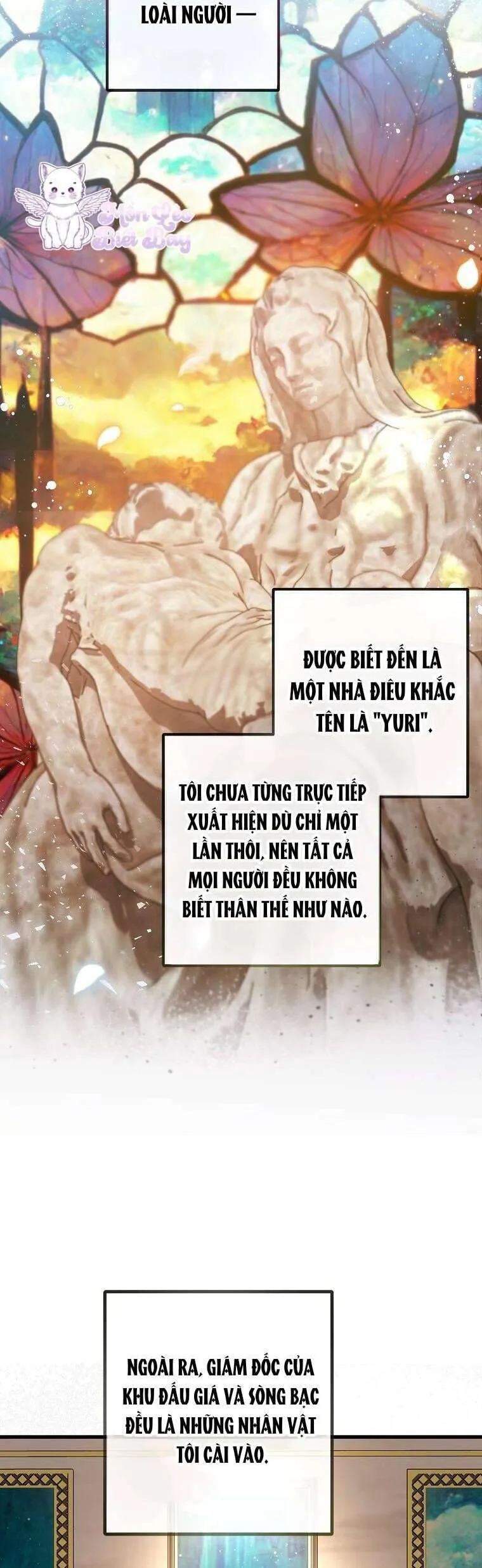 Con Gái Cưng Của Quỷ chương 50 - trang 37