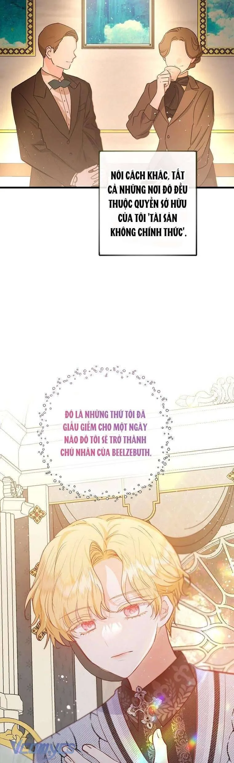 Con Gái Cưng Của Quỷ chương 50 - trang 38