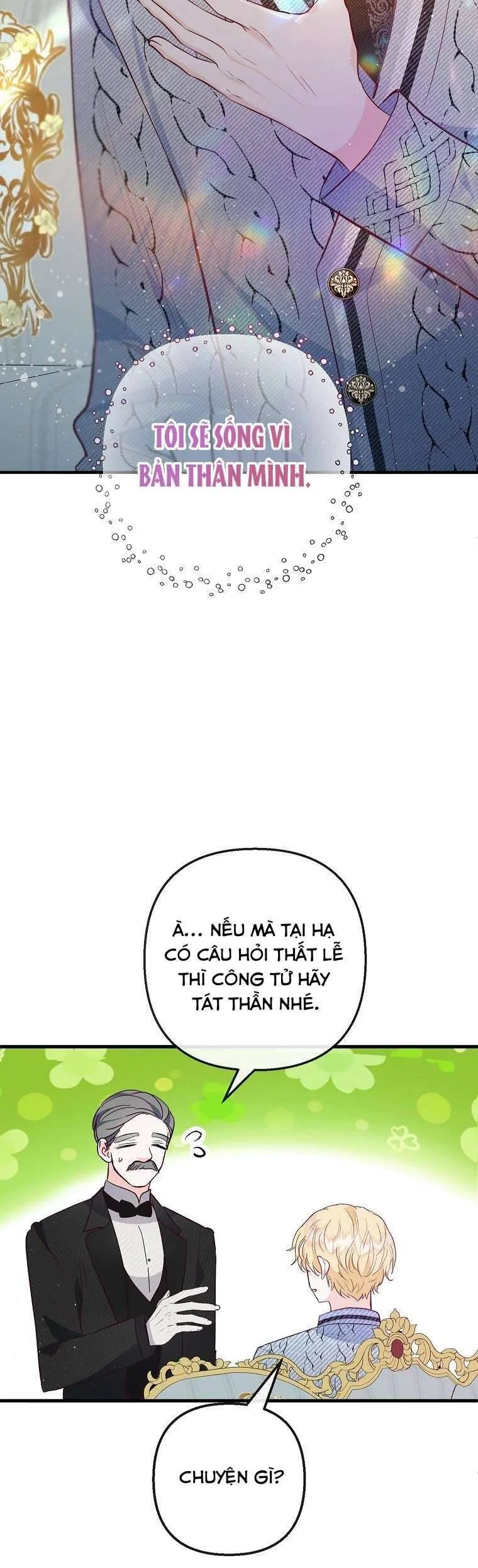 Con Gái Cưng Của Quỷ chương 50 - trang 39