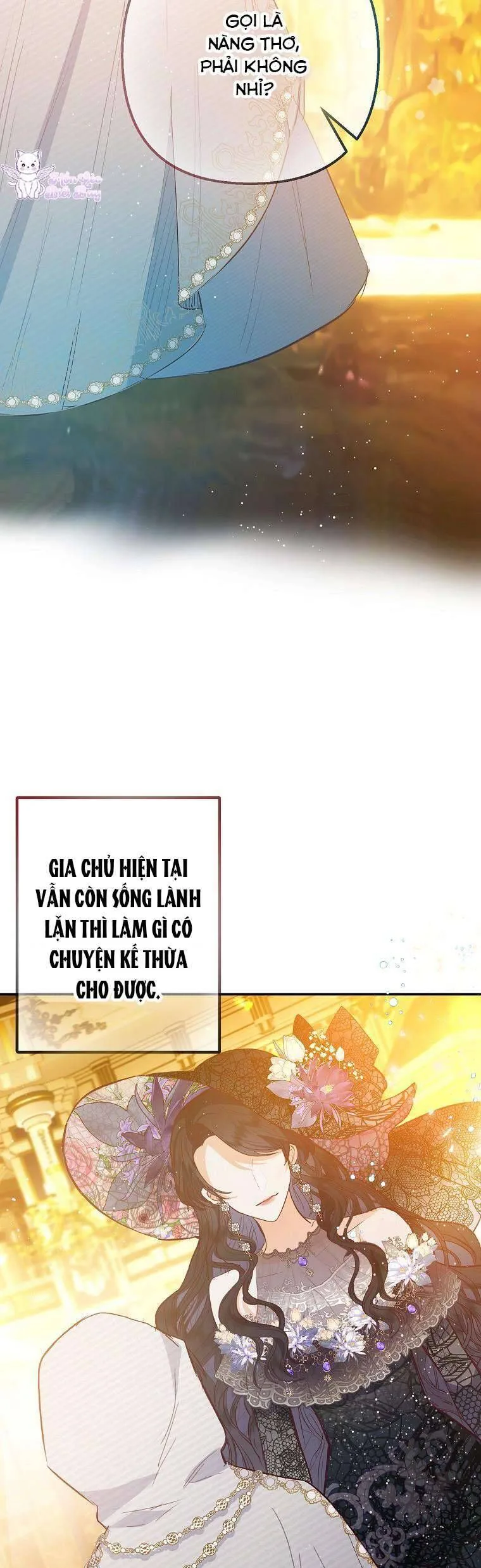 Con Gái Cưng Của Quỷ chương 51 - trang 16