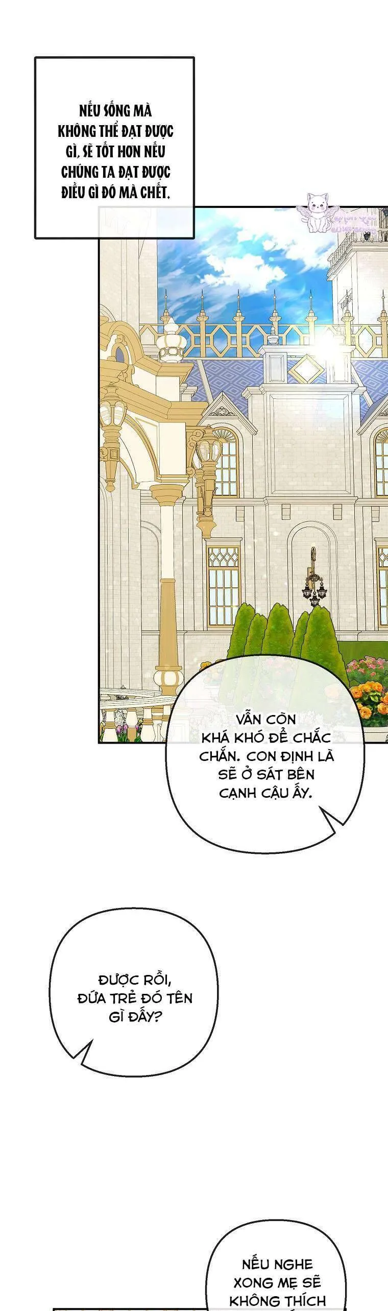 Con Gái Cưng Của Quỷ chương 51 - trang 36