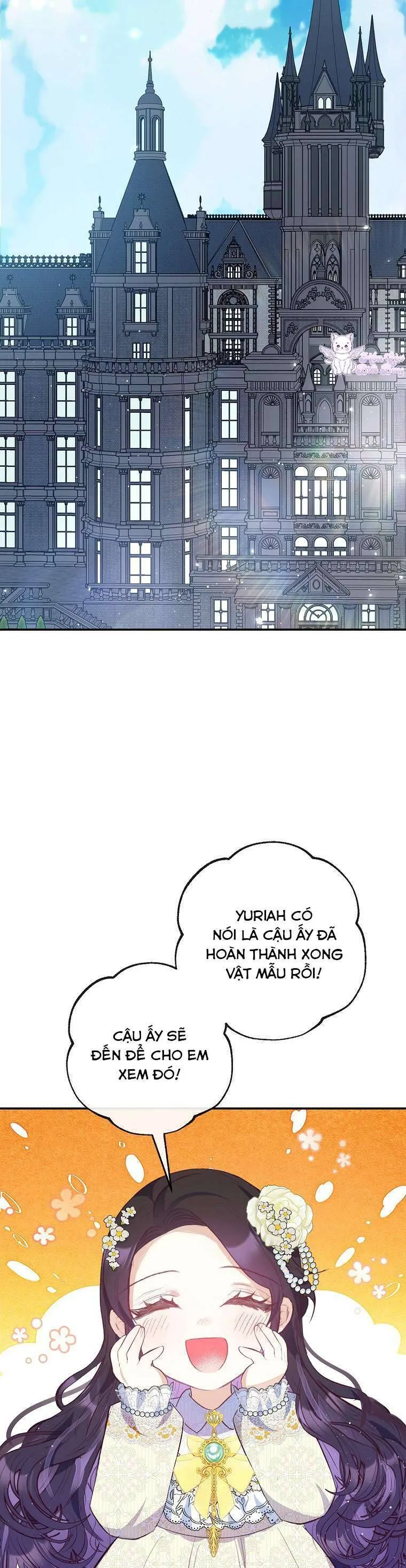 Con Gái Cưng Của Quỷ chương 51 - trang 42