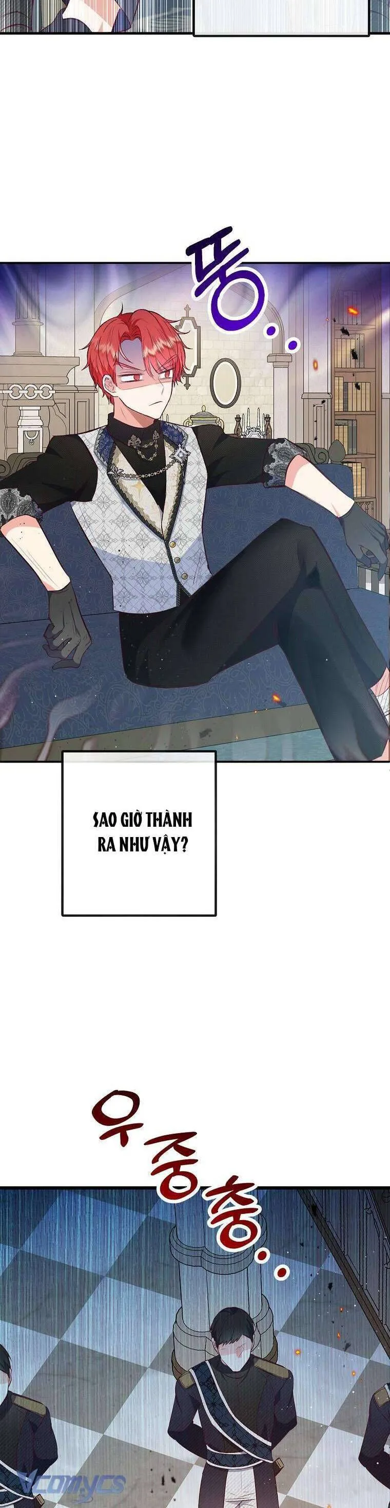 Con Gái Cưng Của Quỷ chương 51 - trang 47