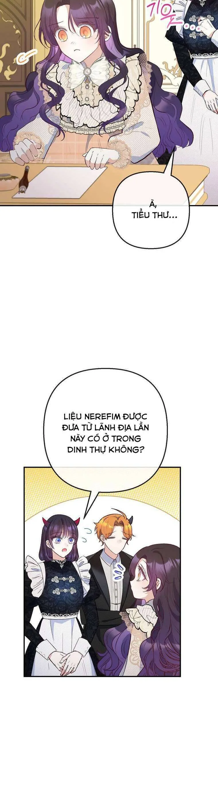 Con Gái Cưng Của Quỷ chương 81 - trang 3