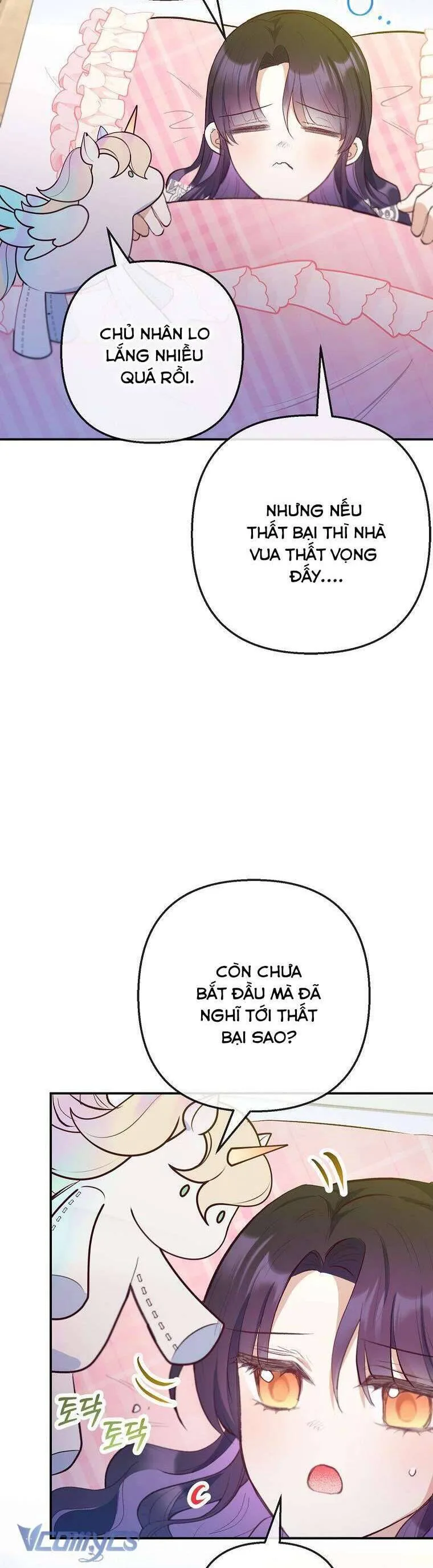 Con Gái Cưng Của Quỷ chương 81 - trang 9