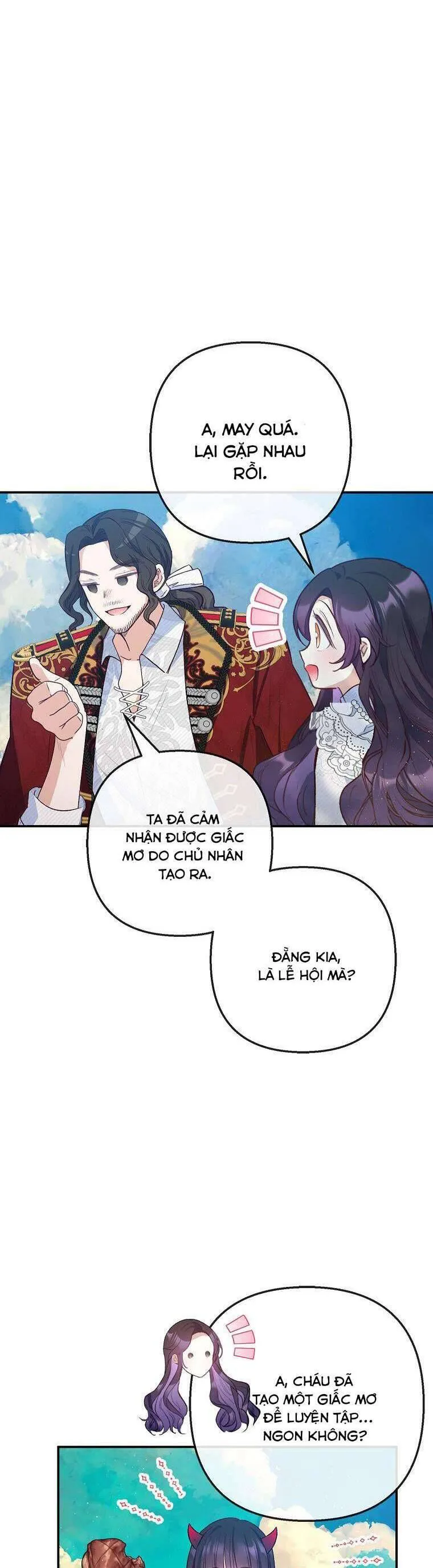 Con Gái Cưng Của Quỷ chương 81 - trang 11
