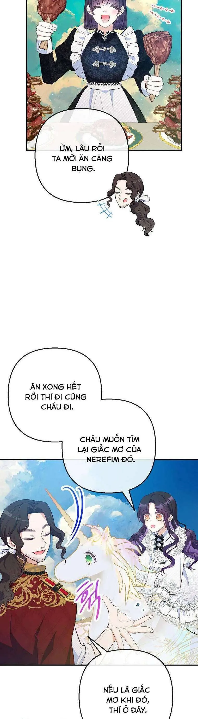Con Gái Cưng Của Quỷ chương 81 - trang 12