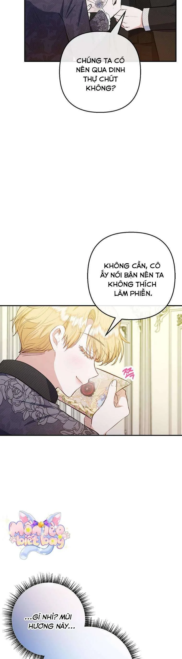 Con Gái Cưng Của Quỷ chương 81 - trang 30