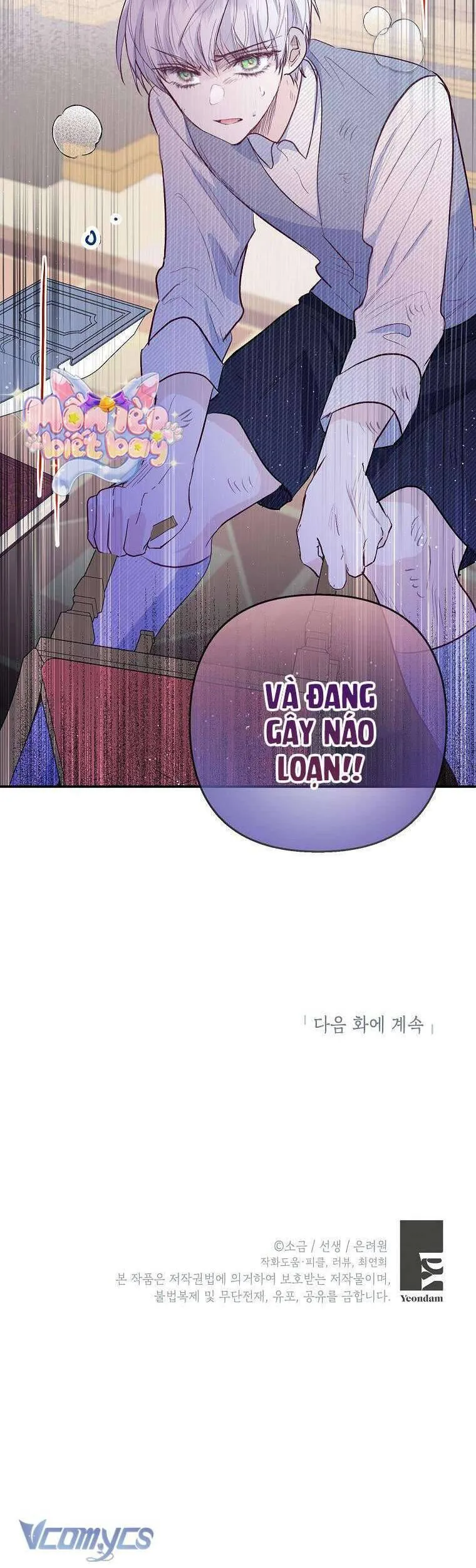 Con Gái Cưng Của Quỷ chương 81 - trang 41