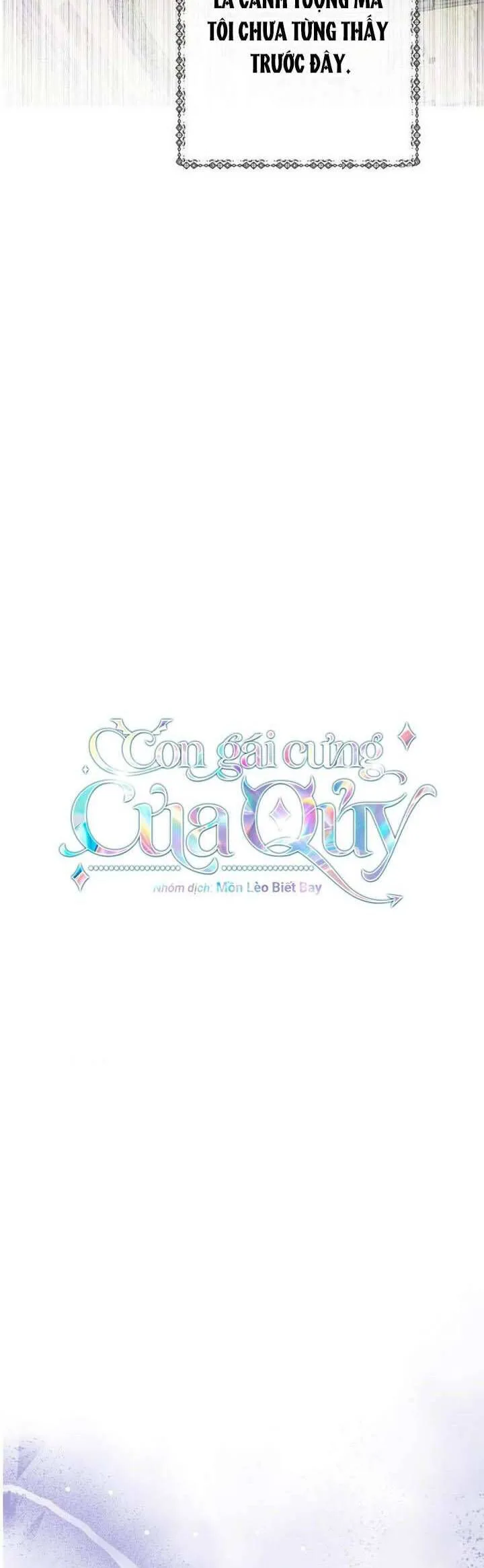 Con Gái Cưng Của Quỷ chương 104 - trang 18