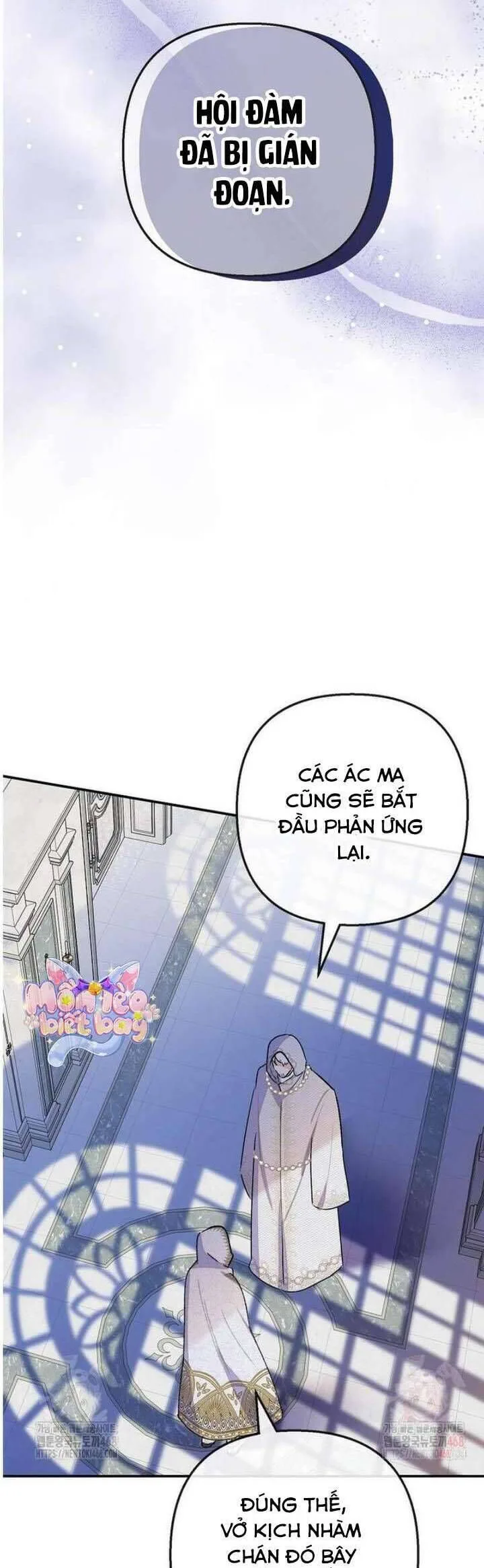 Con Gái Cưng Của Quỷ chương 104 - trang 19