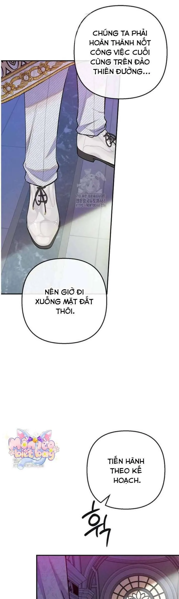 Con Gái Cưng Của Quỷ chương 104 - trang 21