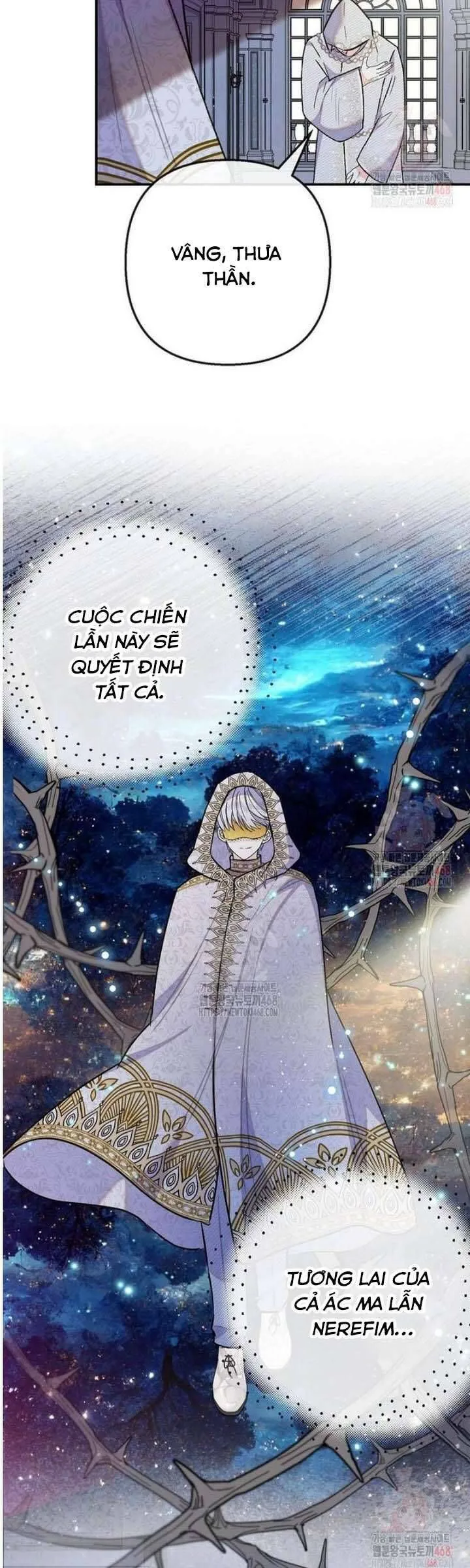 Con Gái Cưng Của Quỷ chương 104 - trang 22
