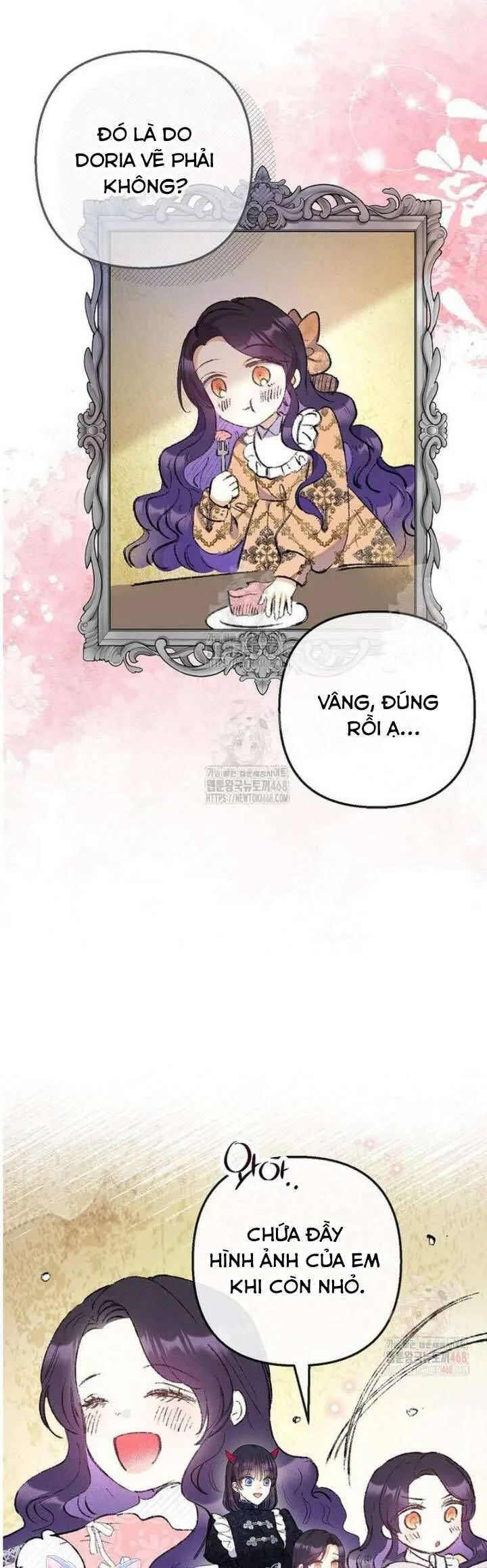 Con Gái Cưng Của Quỷ chương 104 - trang 37