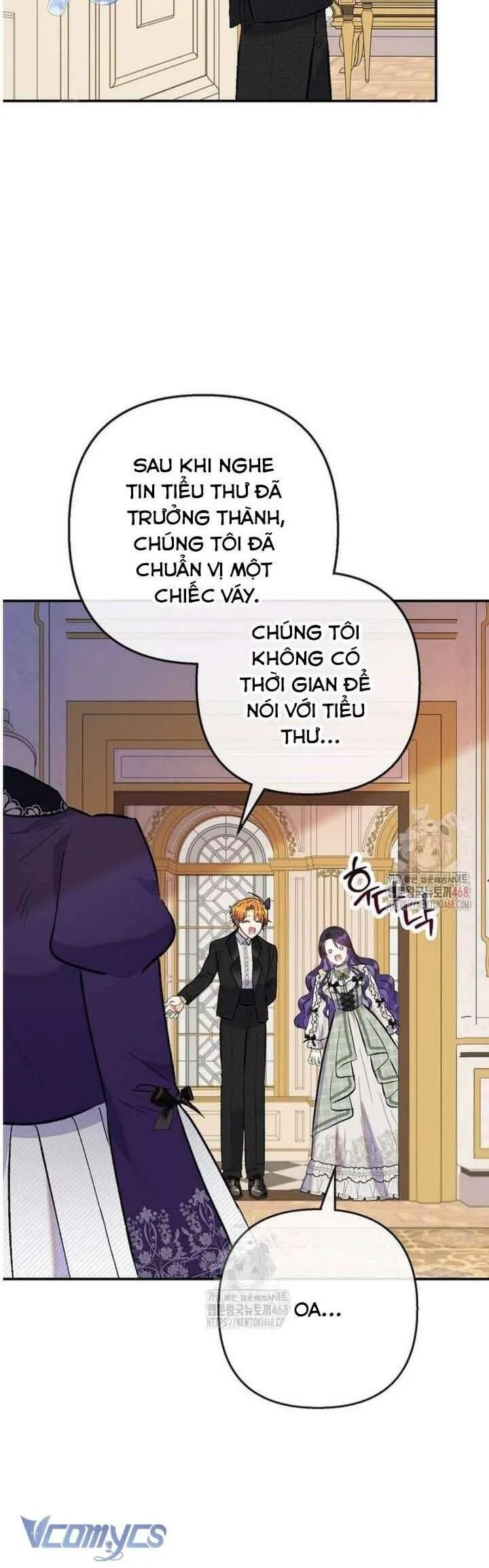 Con Gái Cưng Của Quỷ chương 104 - trang 40