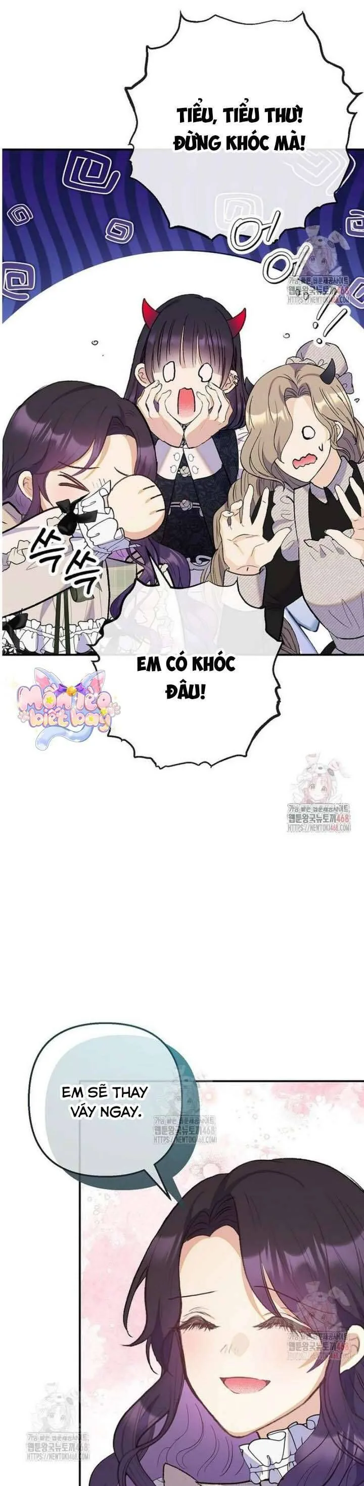 Con Gái Cưng Của Quỷ chương 104 - trang 44