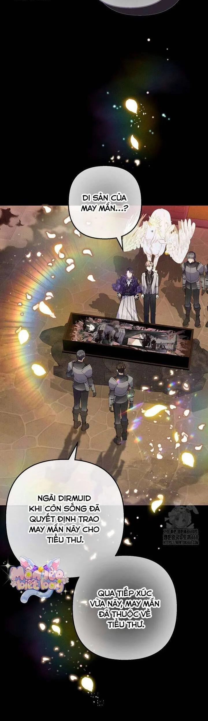 Con Gái Cưng Của Quỷ chương 109 - trang 21