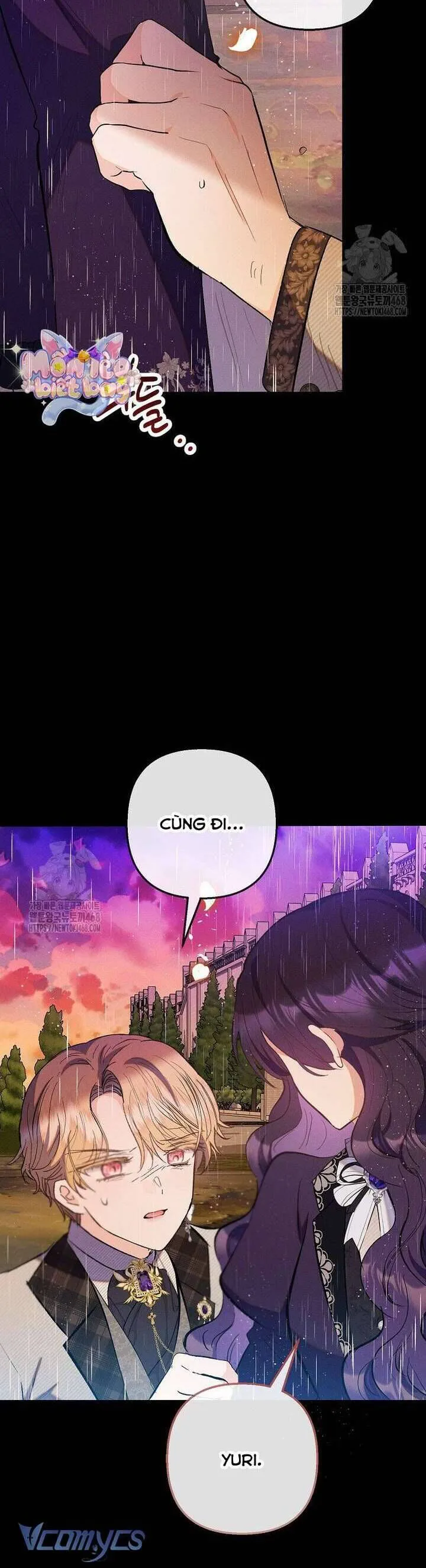 Con Gái Cưng Của Quỷ chương 109 - trang 49