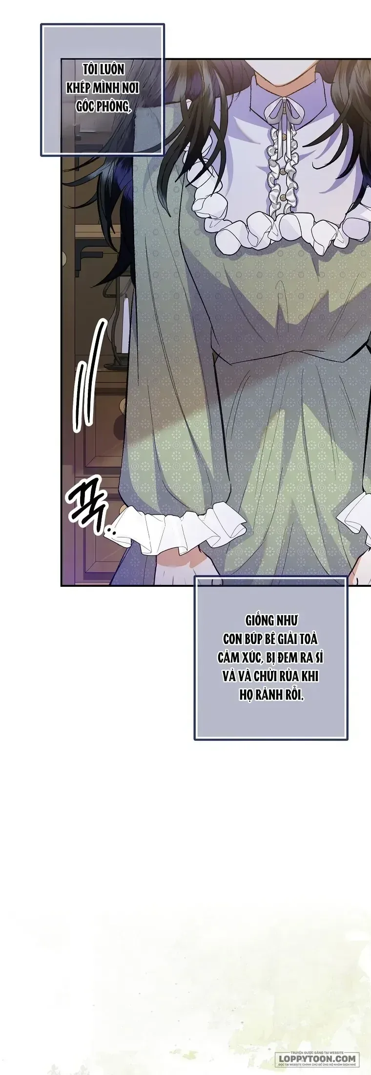 Con Gái Cưng Của Quỷ chương 123 - trang 5