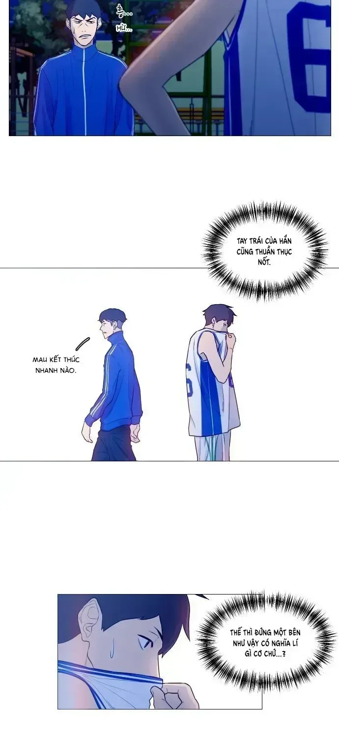 Garbage Time chương 3.3 - trang 19