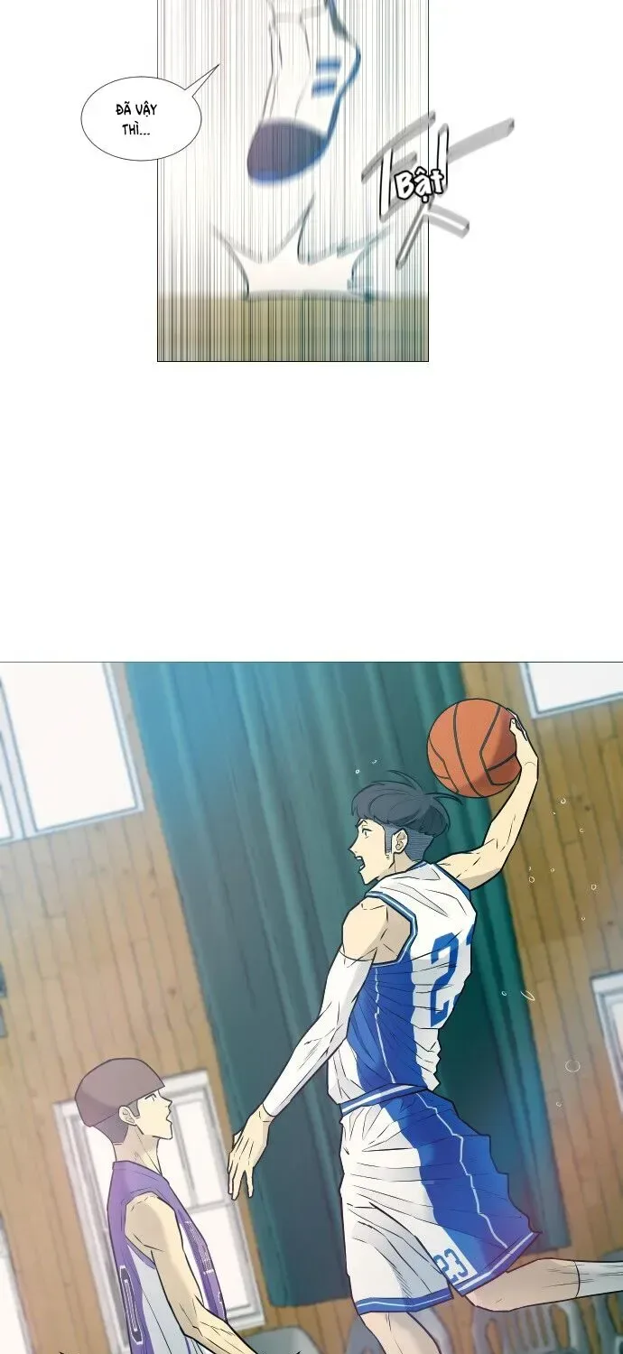 Garbage Time chương 11.1 - trang 35