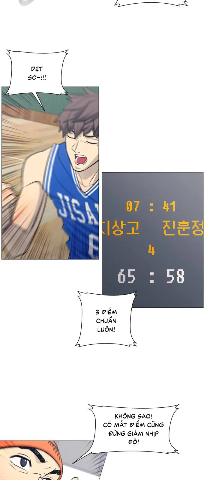 Garbage Time chương 123 - trang 31
