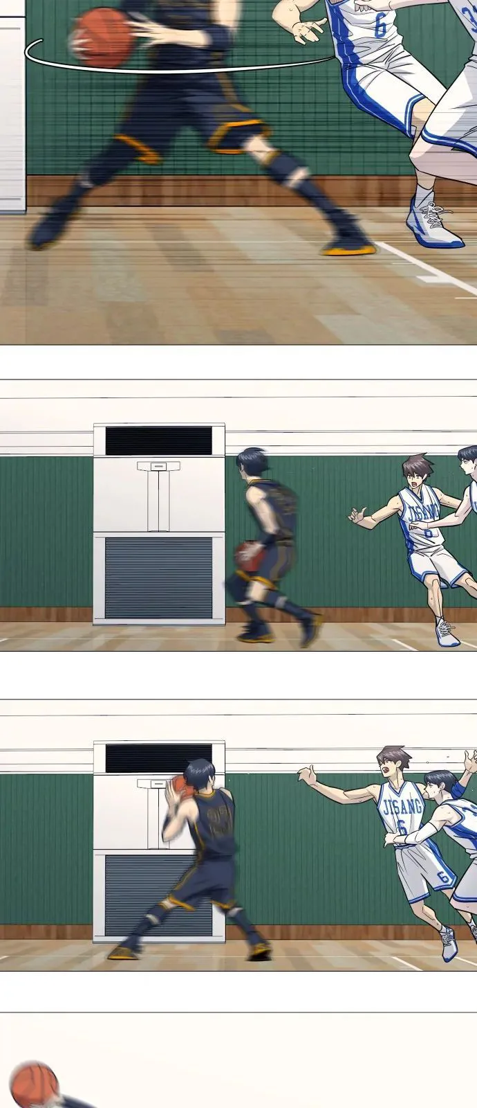 Garbage Time chương 168 - trang 19