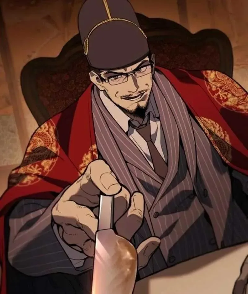 Dạ Xoa Joseon chương 2 - trang 322