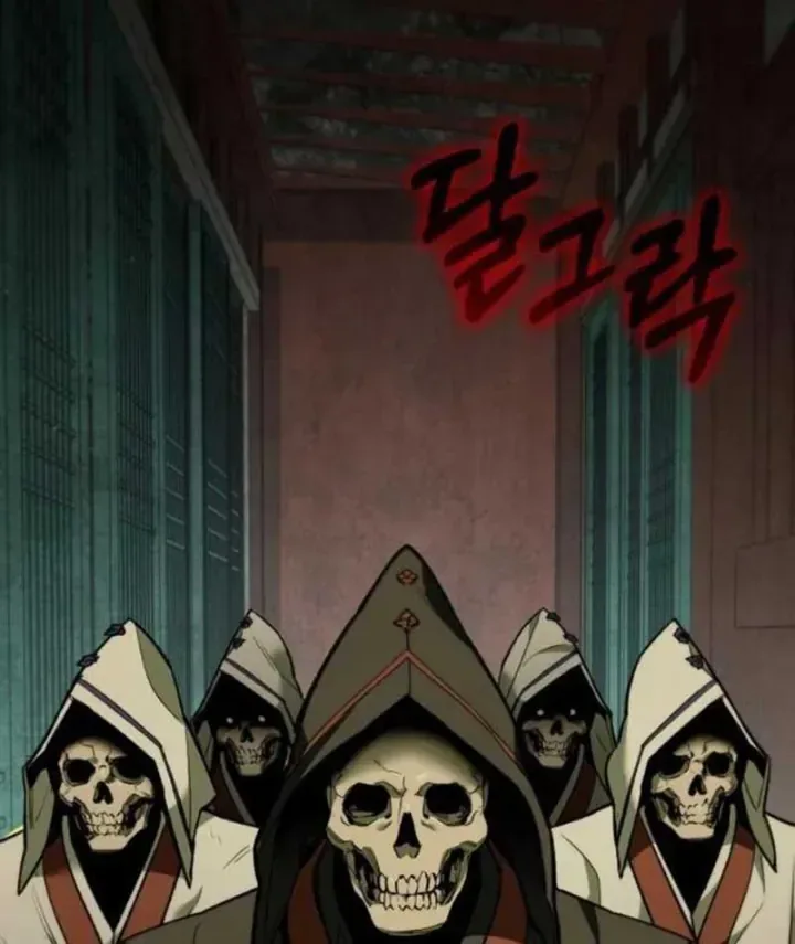 Dạ Xoa Joseon chương 13 - trang 8