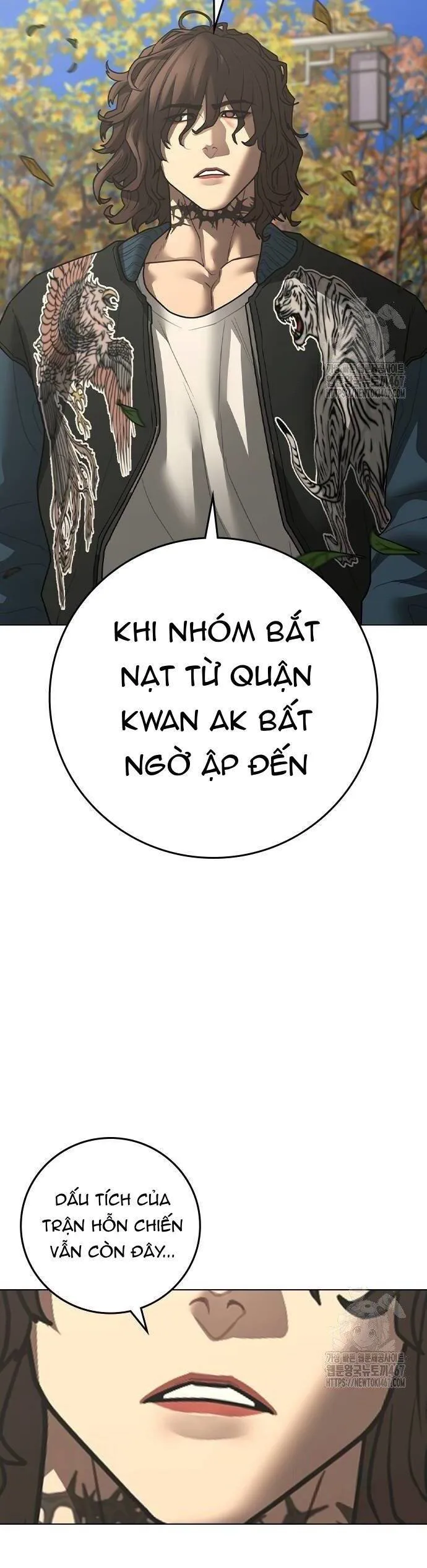 Nhiệm Vụ Đời Thật chương 148 - trang 4