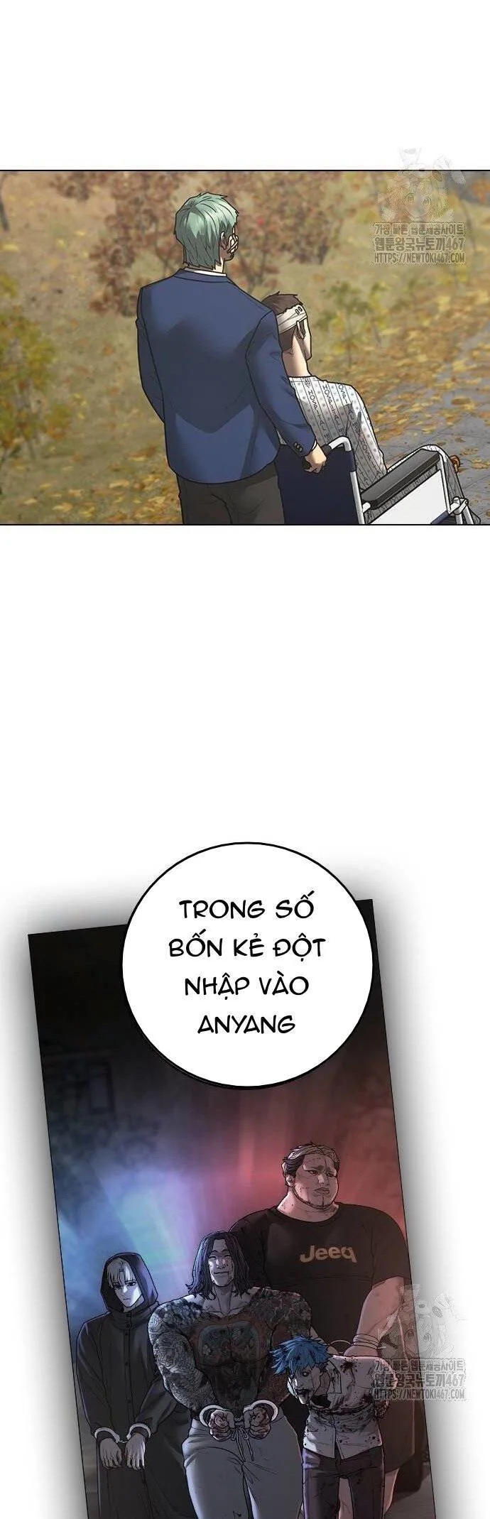 Nhiệm Vụ Đời Thật chương 148 - trang 6