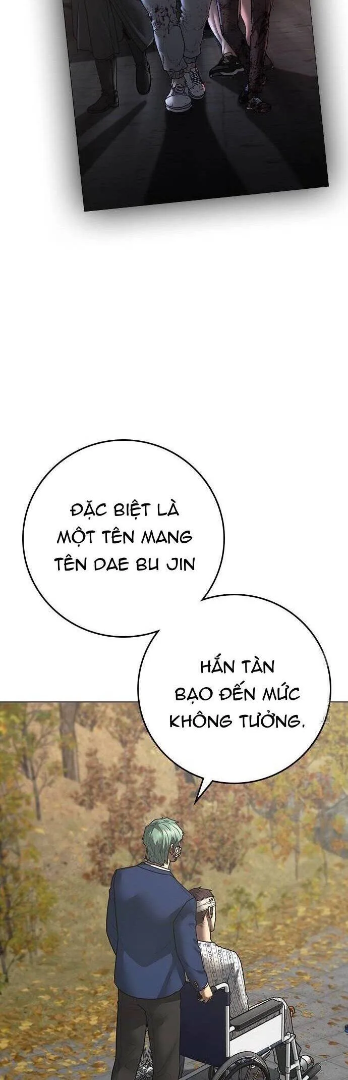 Nhiệm Vụ Đời Thật chương 148 - trang 7