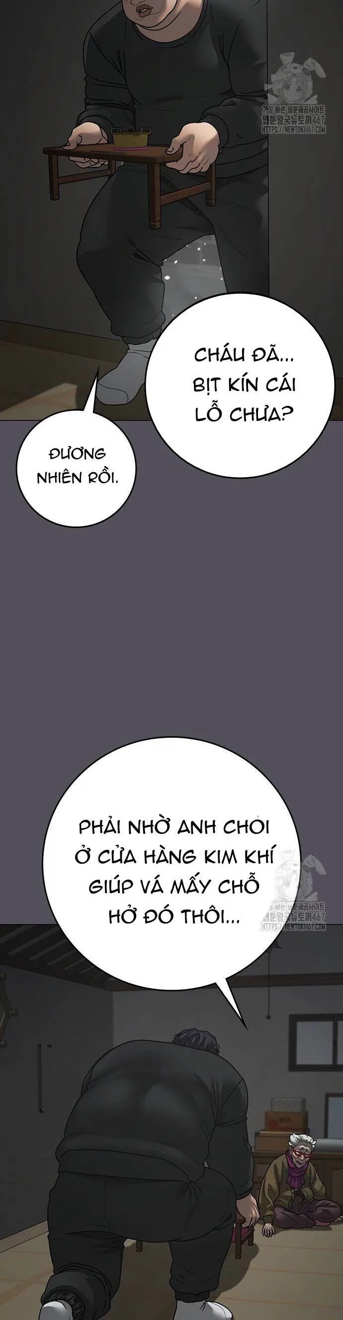 Nhiệm Vụ Đời Thật chương 148 - trang 28